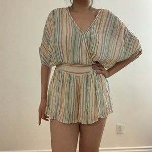 Urban Outfitters Romper
